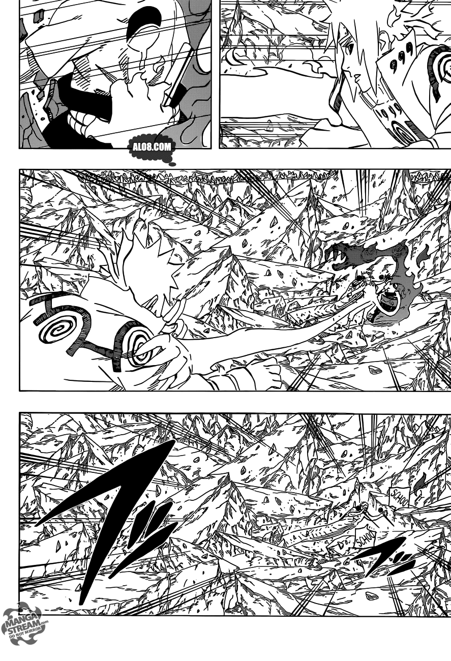 Naruto Tập 640 trang 3