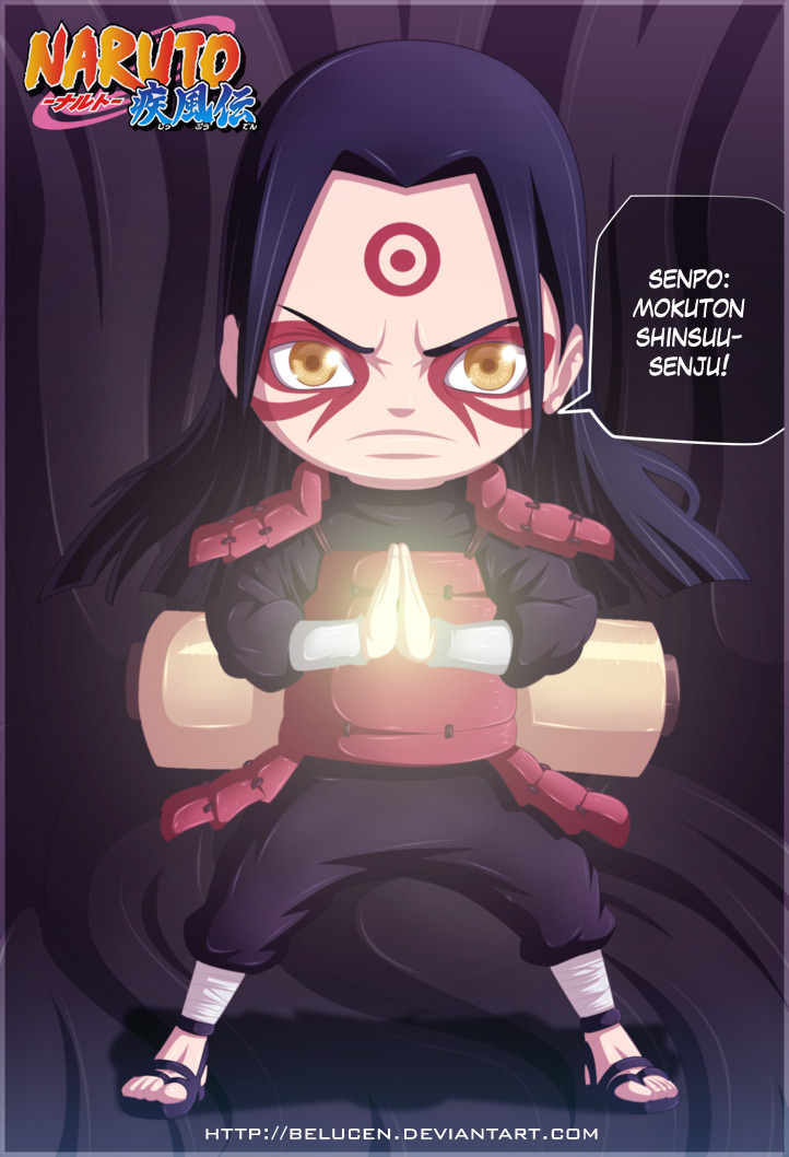 Naruto Tập 640 trang 23