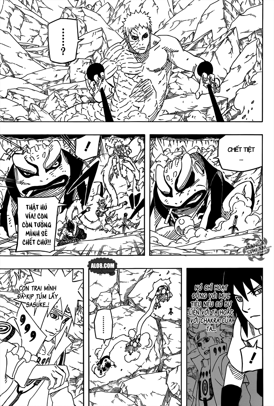Naruto Tập 640 trang 4