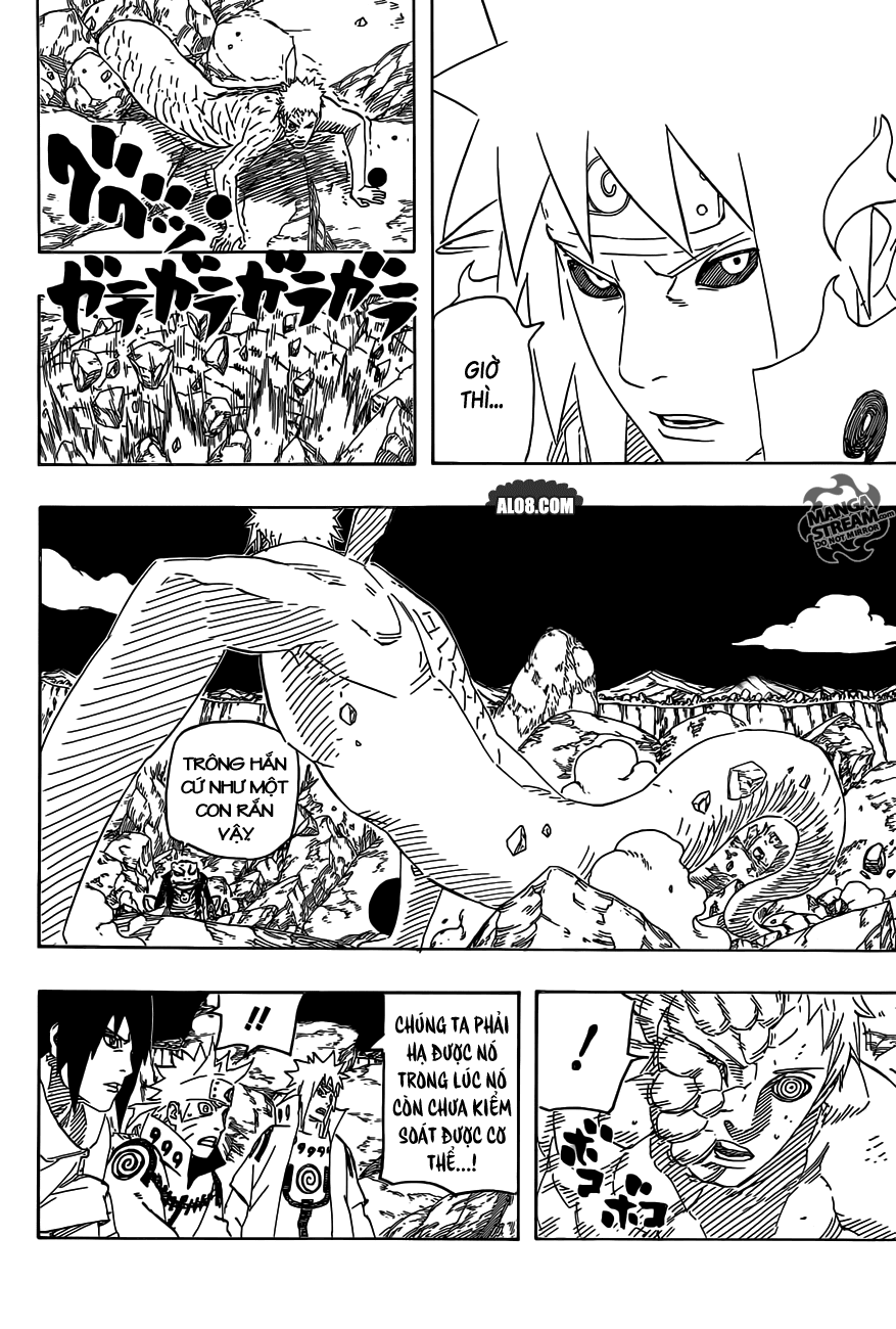 Naruto Tập 640 trang 5
