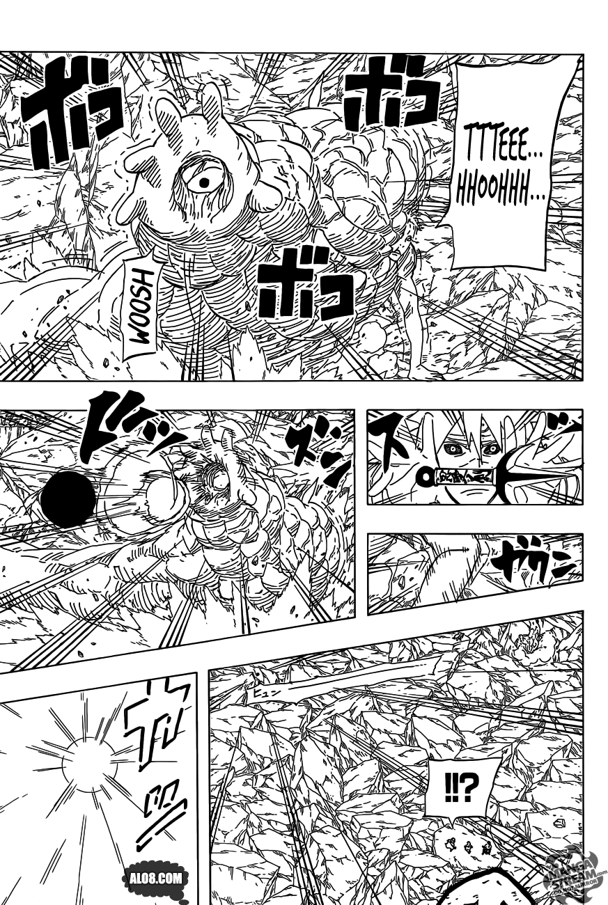 Naruto Tập 640 trang 6