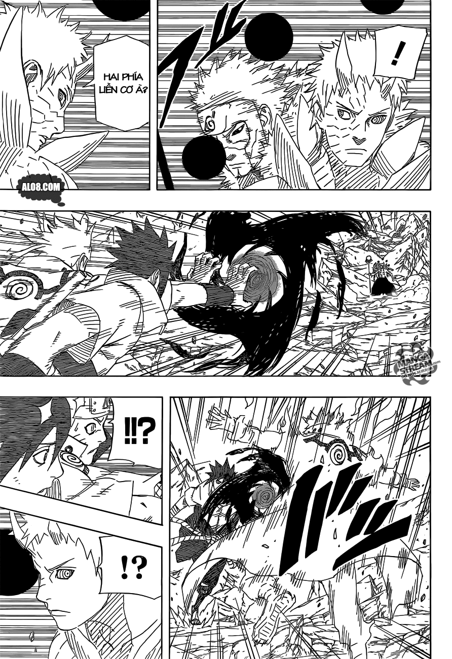 Naruto Tập 641 trang 11