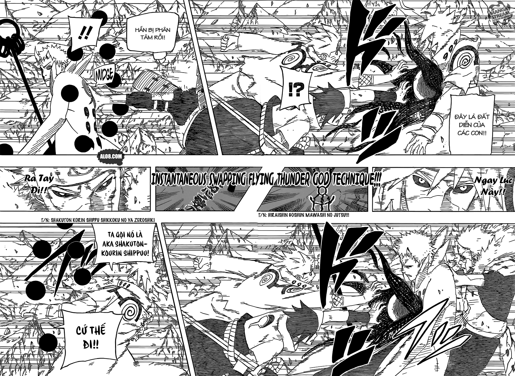 Naruto Tập 641 trang 12