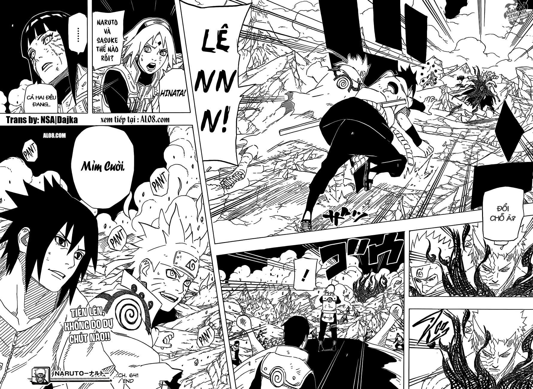 Naruto Tập 641 trang 13