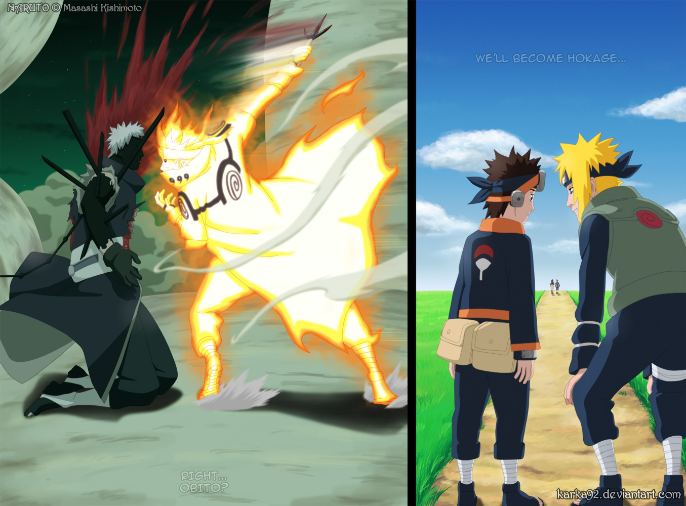 Naruto Tập 641 trang 14