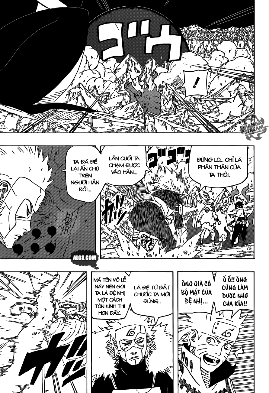 Naruto Tập 641 trang 4