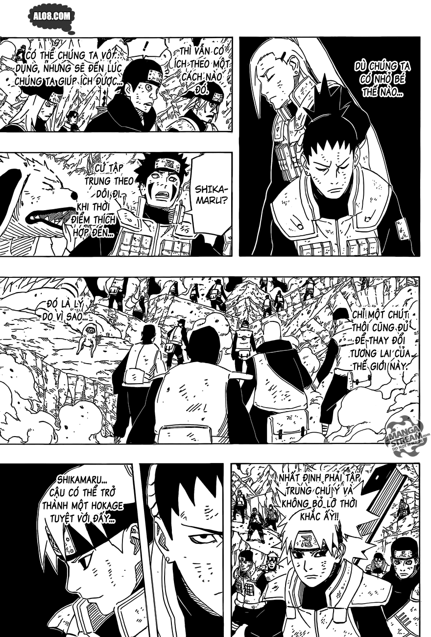 Naruto Tập 641 trang 7