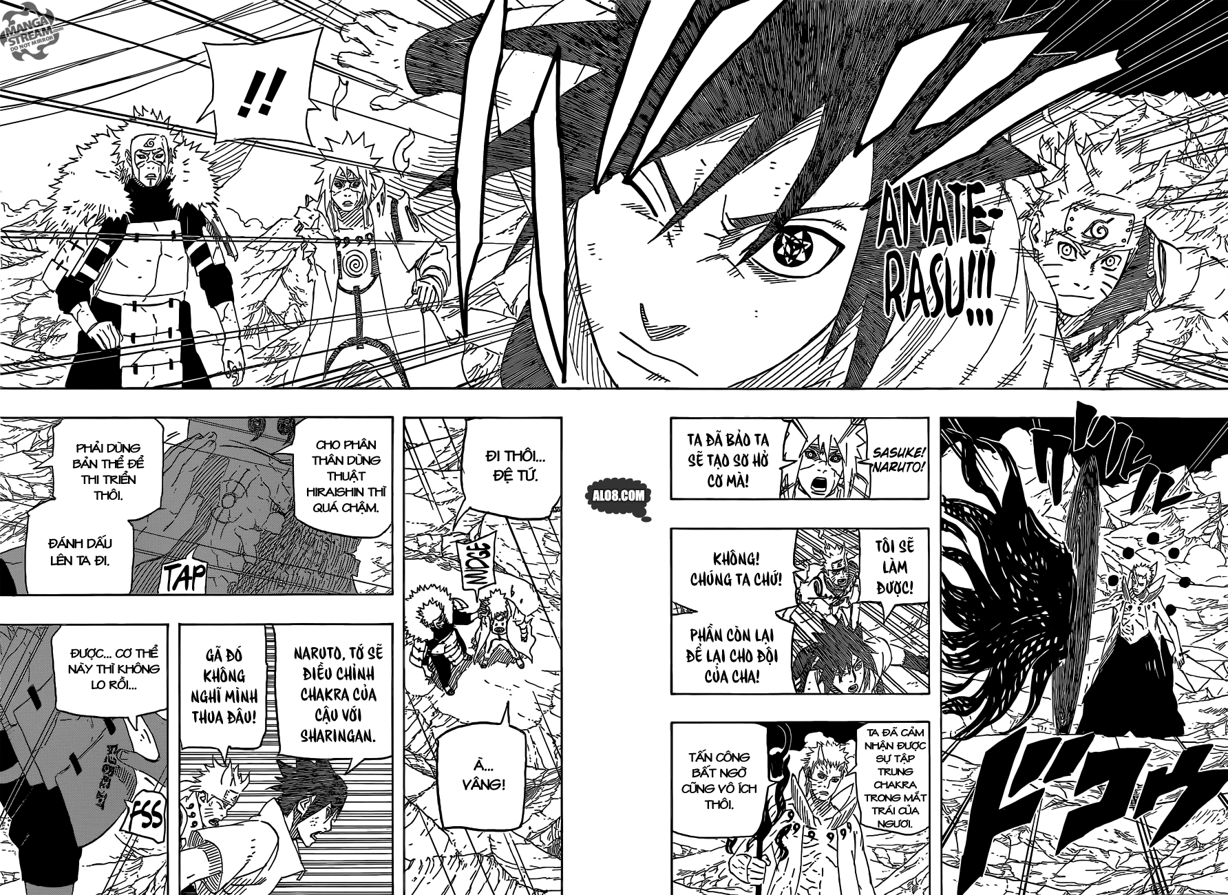 Naruto Tập 641 trang 9