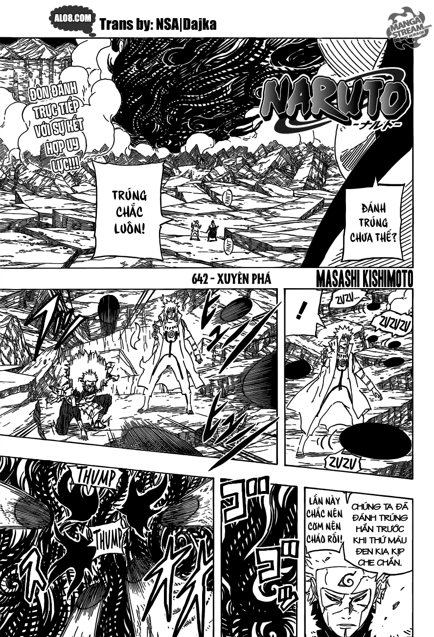 Naruto Tập 642 trang 2