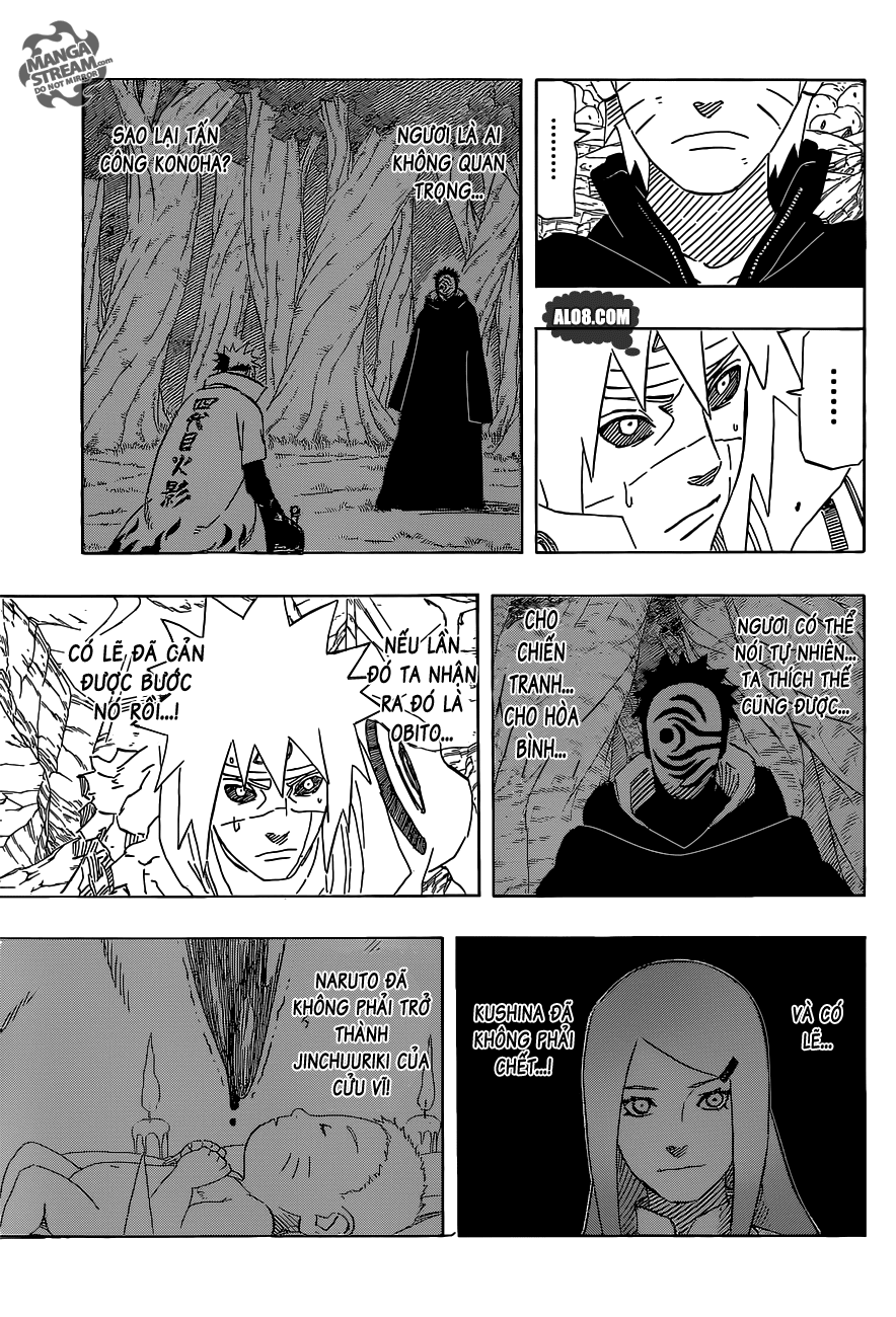 Naruto Tập 642 trang 11