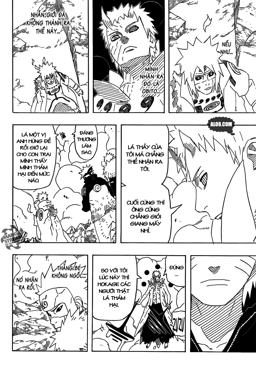 Naruto Tập 642 trang 12