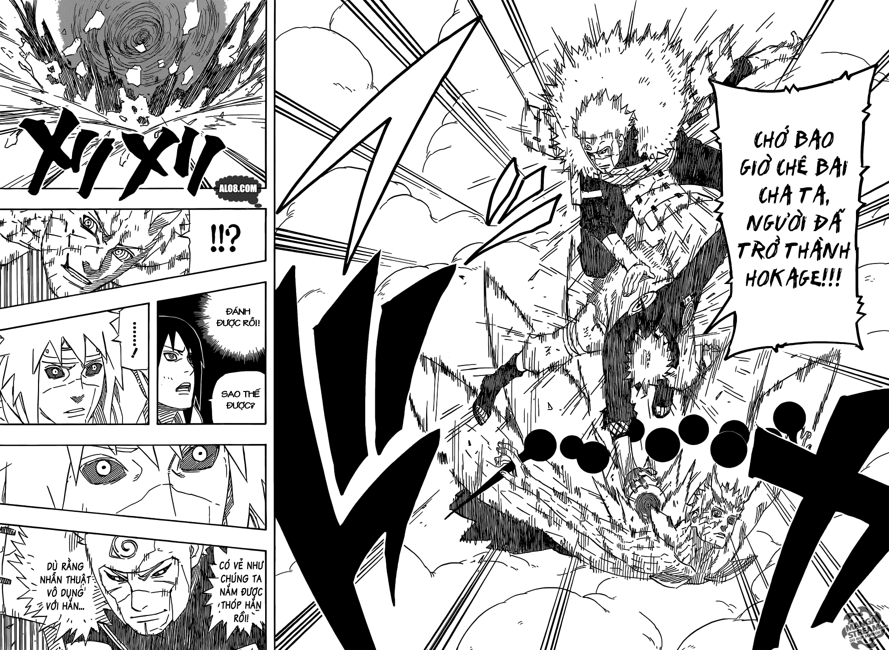 Naruto Tập 642 trang 14