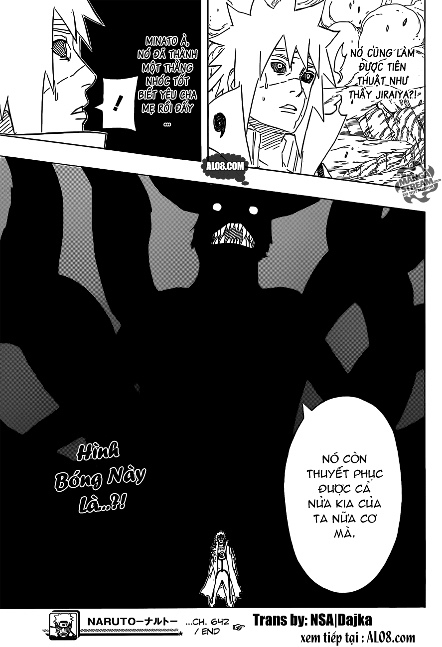 Naruto Tập 642 trang 16