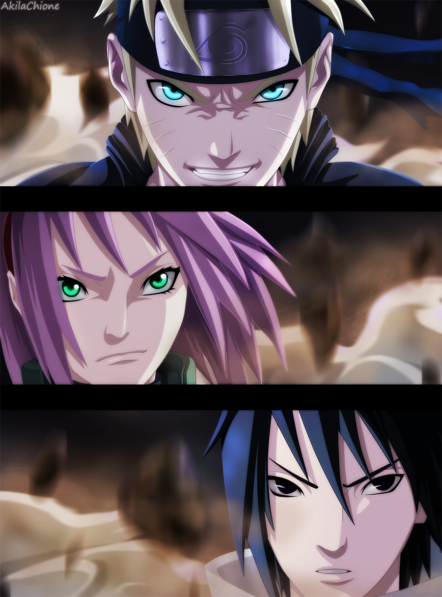 Naruto Tập 642 trang 18