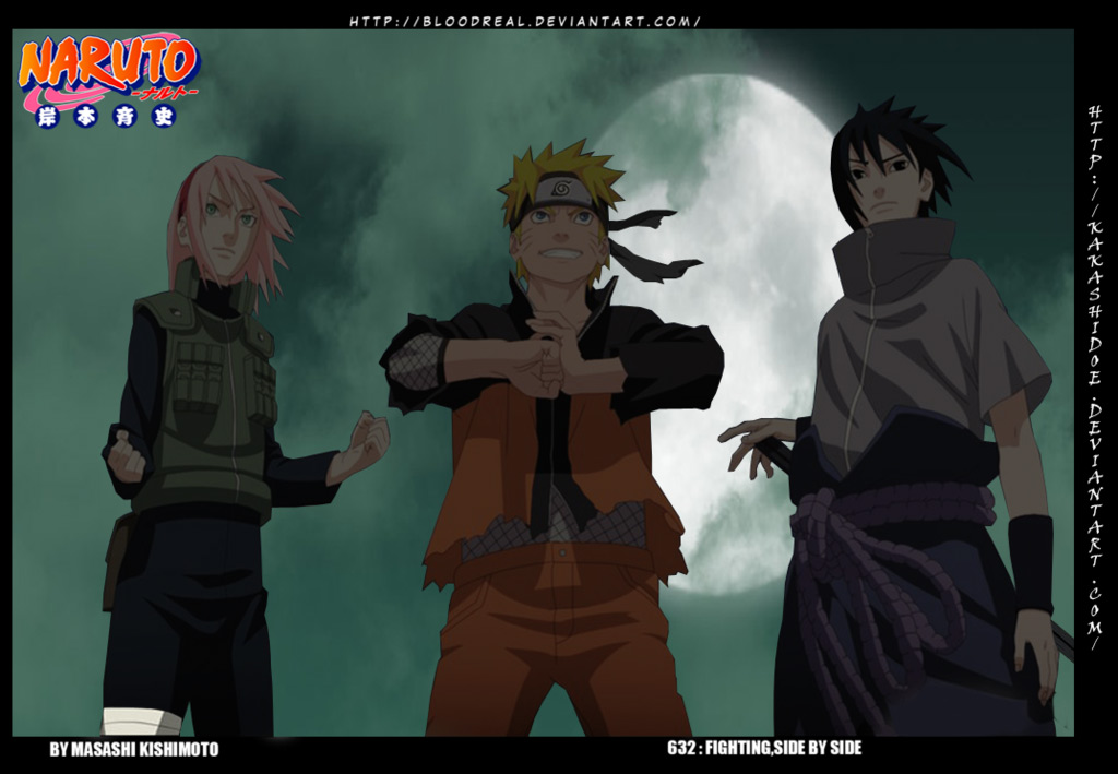 Naruto Tập 642 trang 19