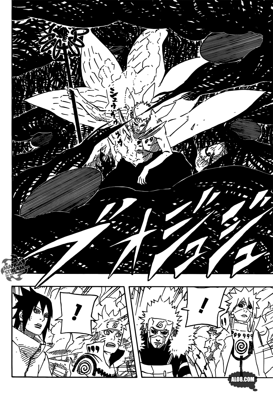 Naruto Tập 642 trang 3