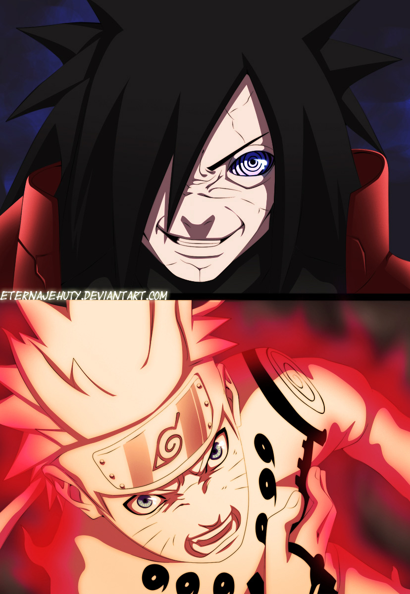 Naruto Tập 642 trang 21