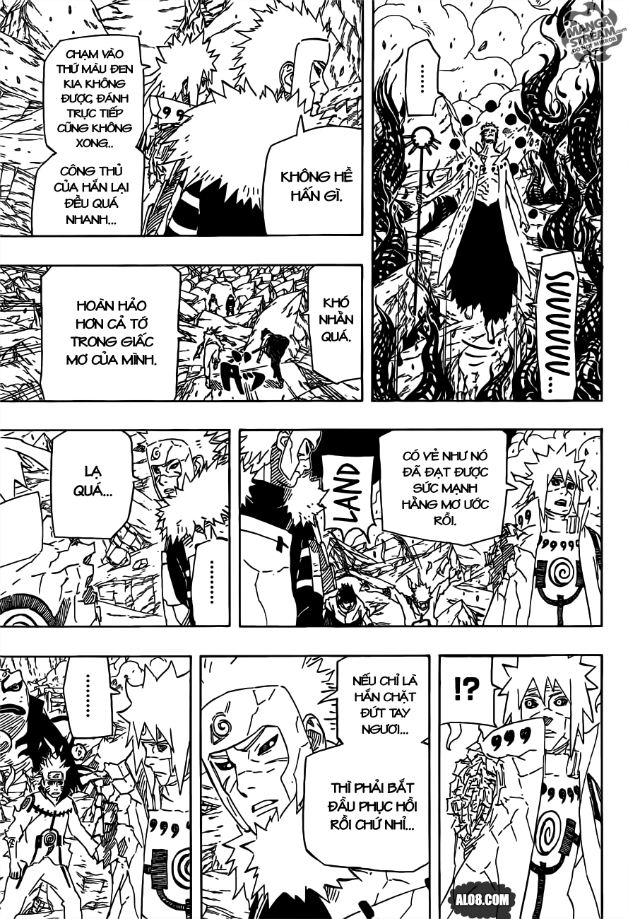 Naruto Tập 642 trang 4