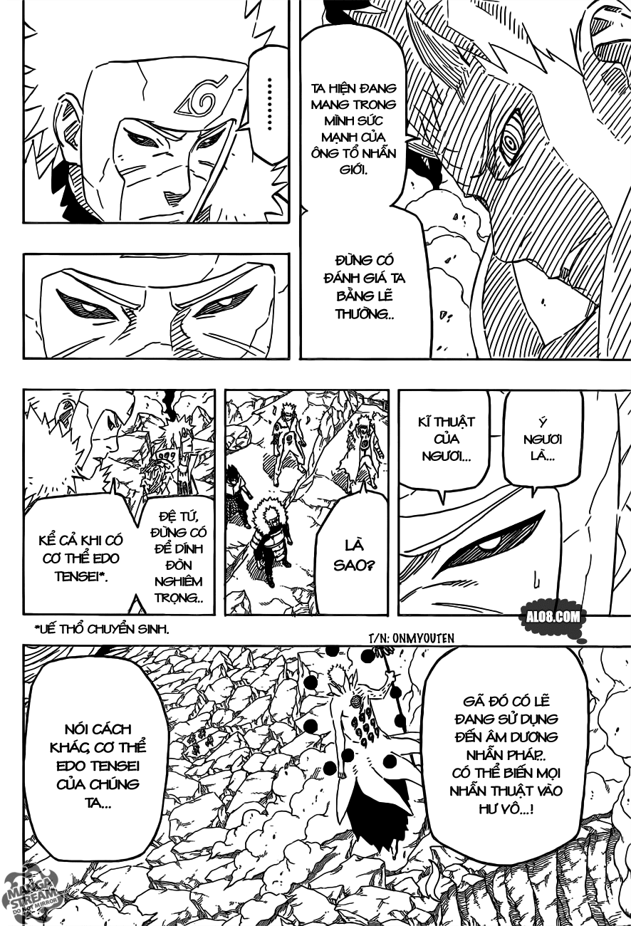 Naruto Tập 642 trang 5