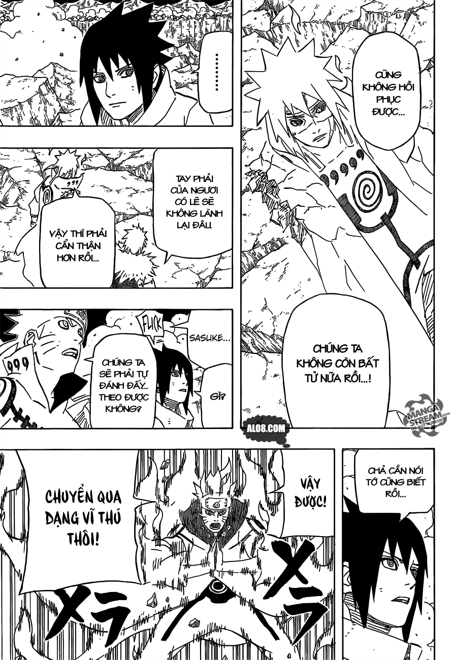 Naruto Tập 642 trang 6