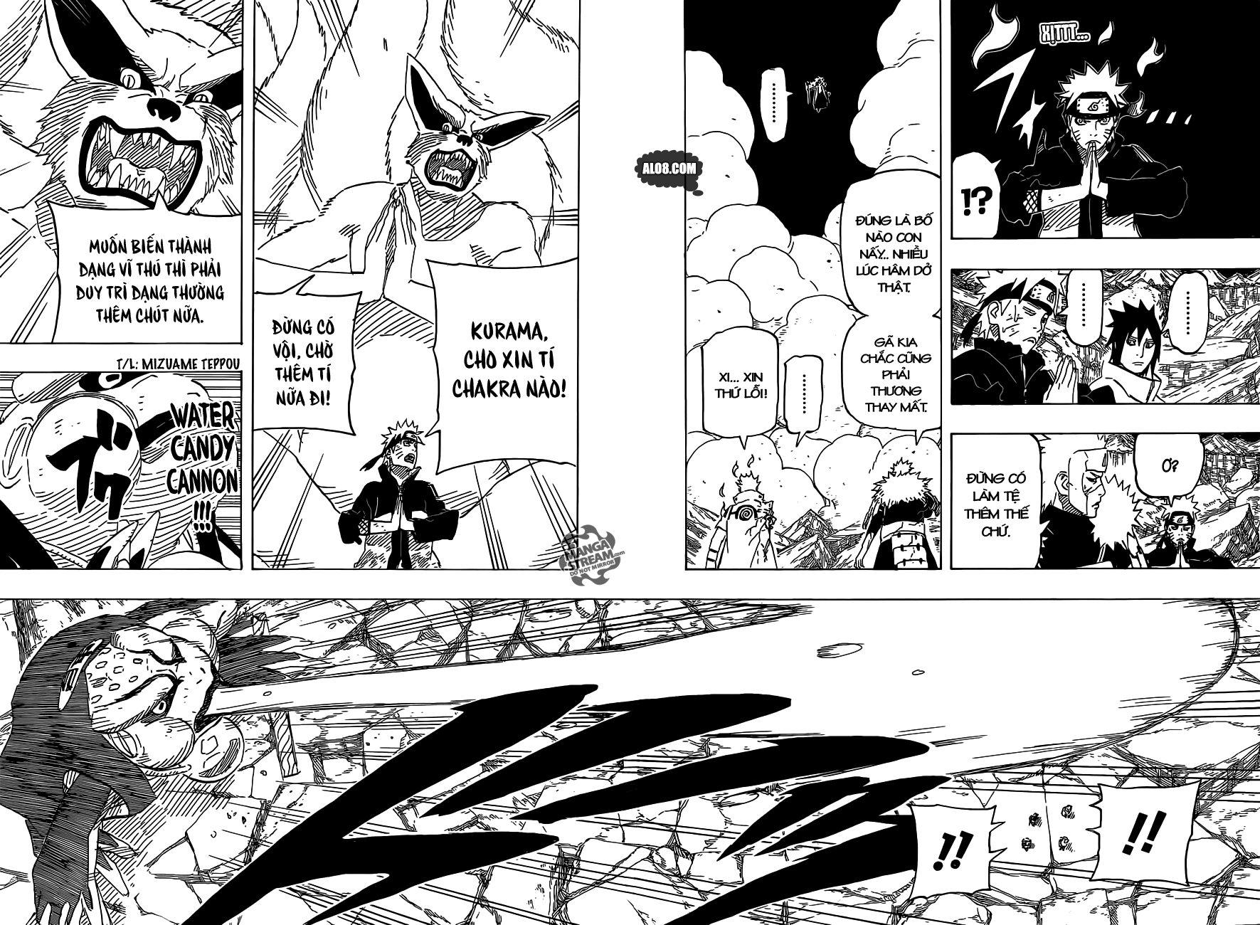 Naruto Tập 642 trang 7
