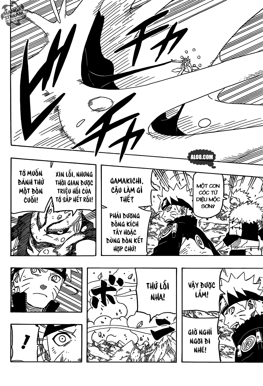 Naruto Tập 642 trang 8