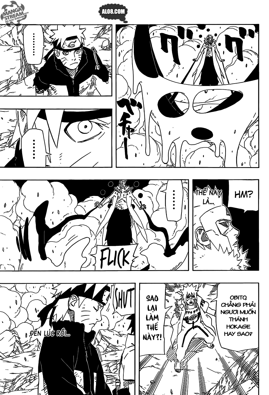 Naruto Tập 642 trang 9