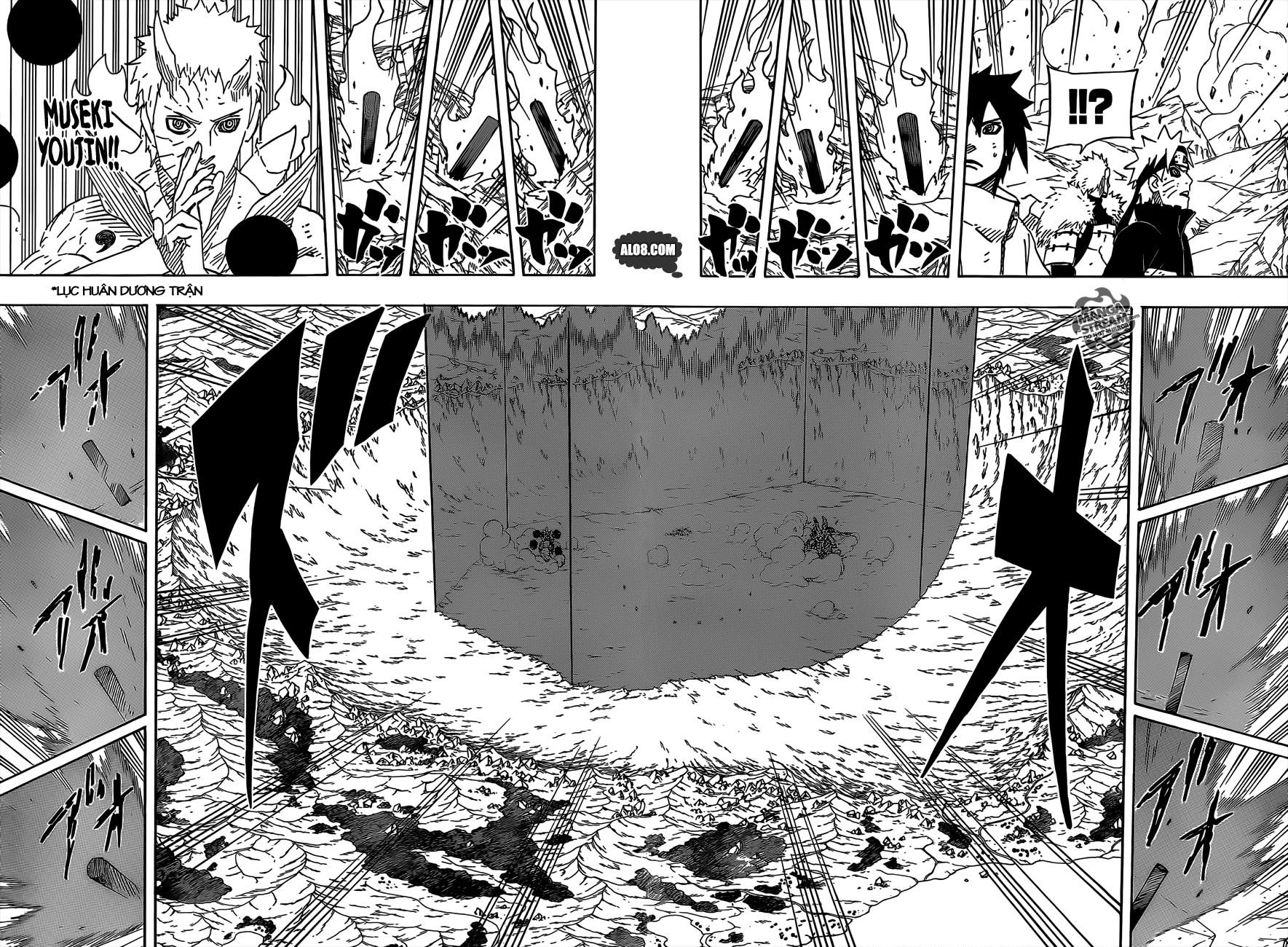 Naruto Tập 643 trang 11