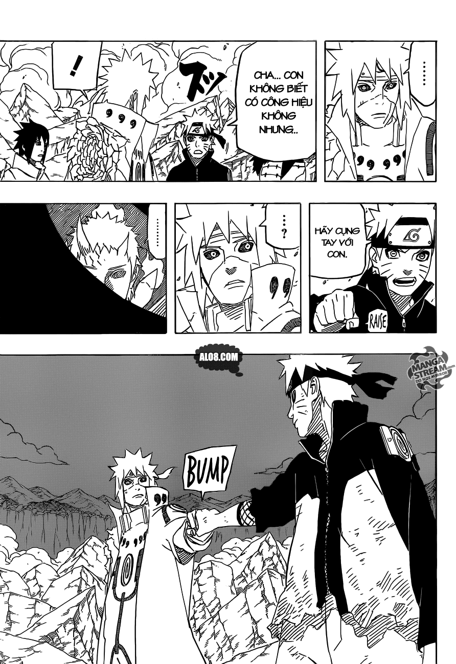 Naruto Tập 643 trang 13