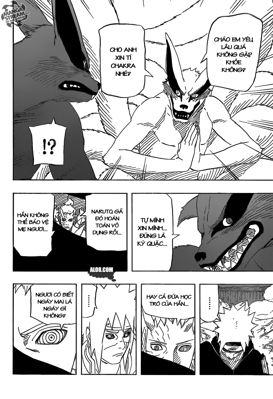 Naruto Tập 643 trang 14