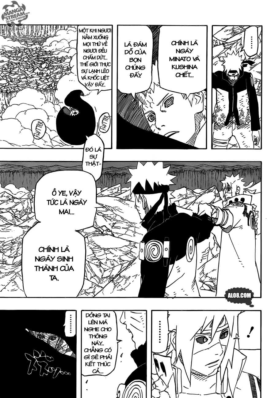 Naruto Tập 643 trang 15