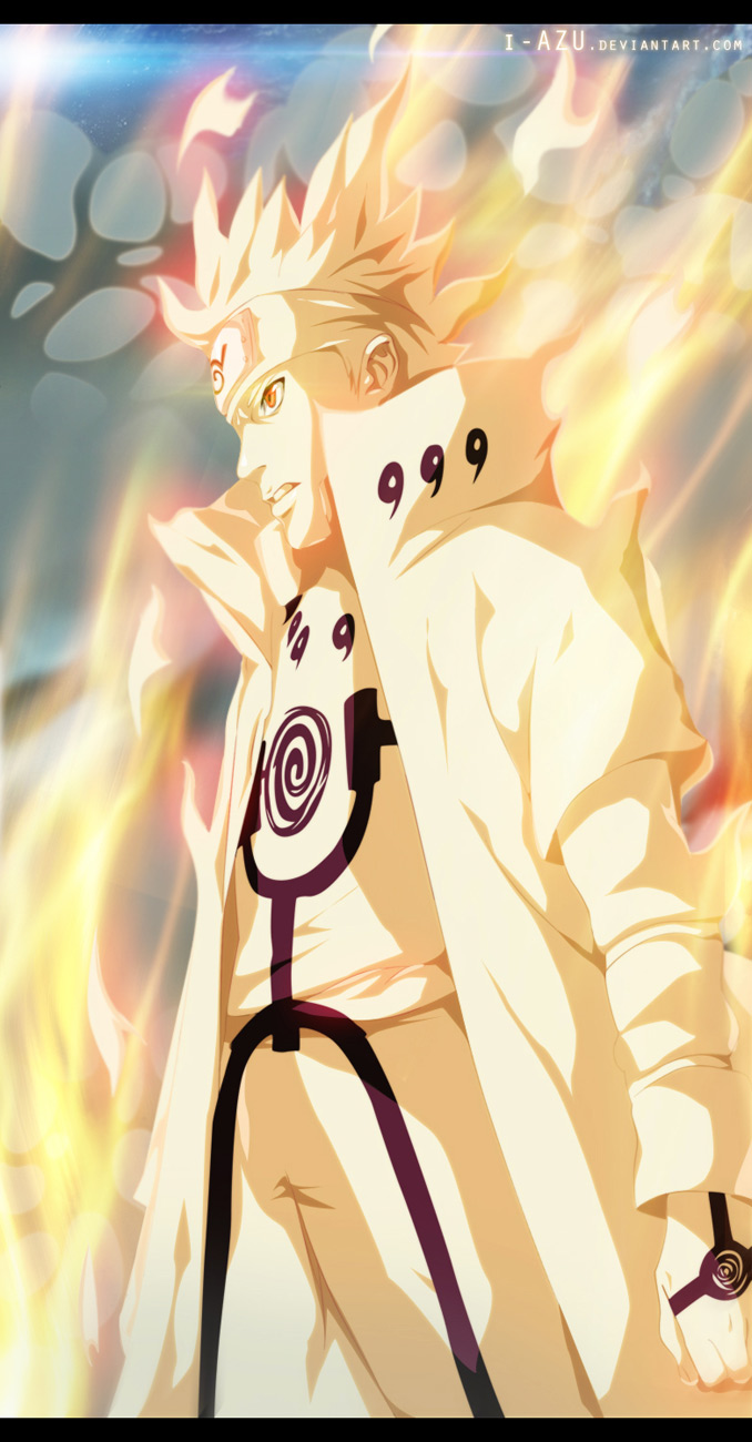 Naruto Tập 643 trang 19