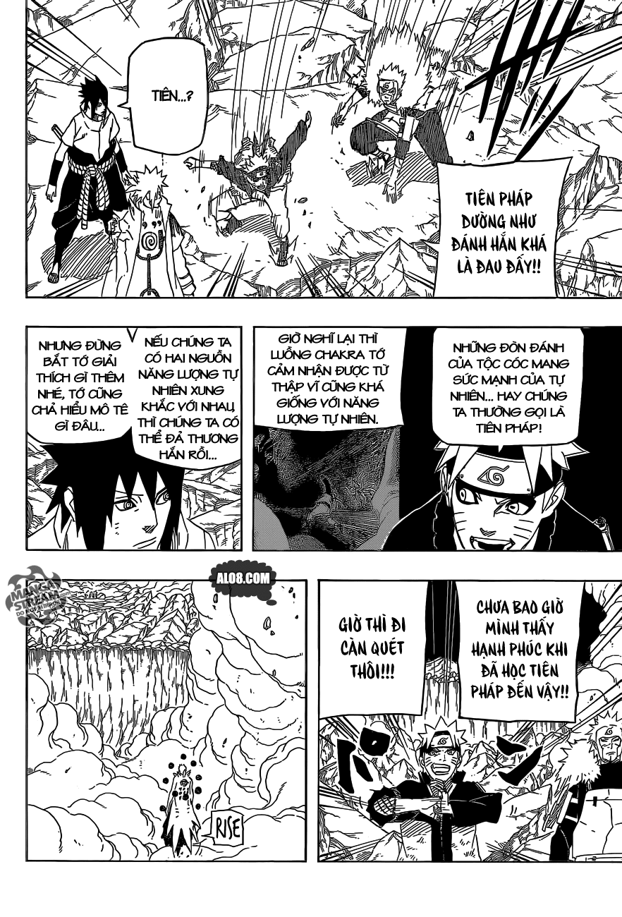 Naruto Tập 643 trang 5