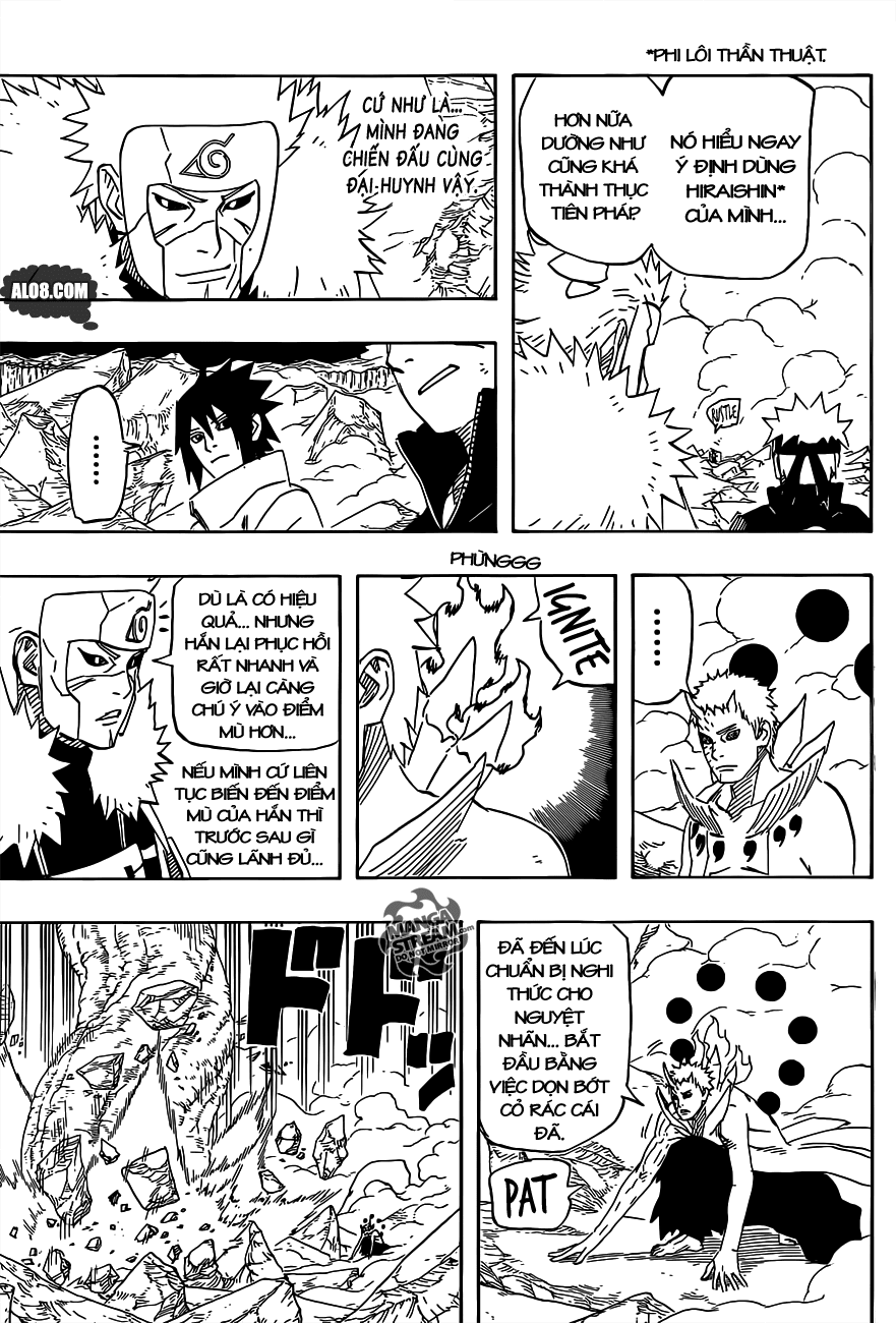 Naruto Tập 643 trang 6
