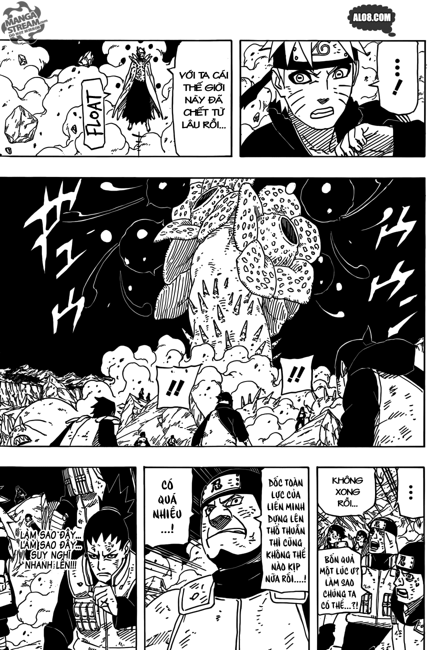 Naruto Tập 643 trang 8