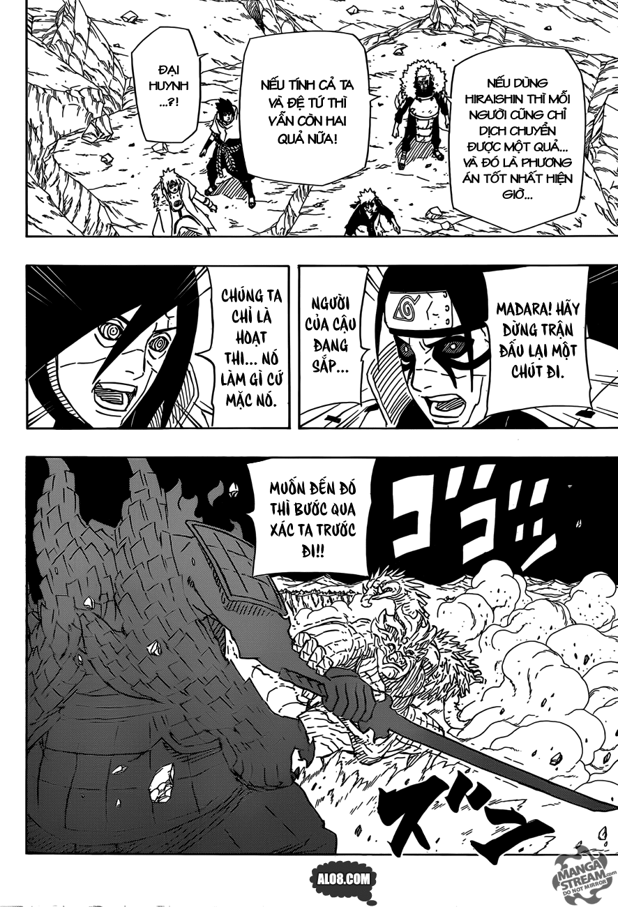 Naruto Tập 643 trang 9