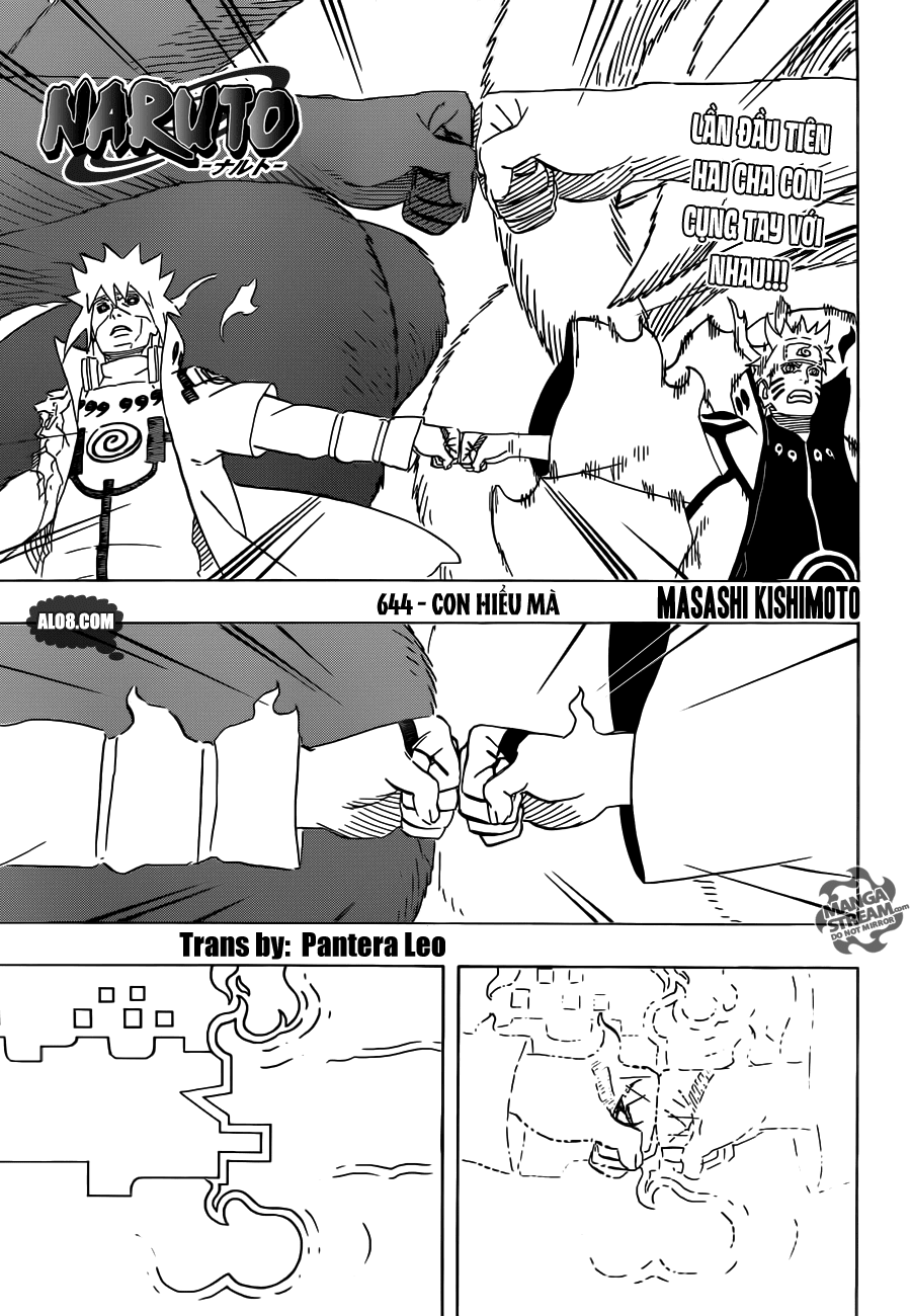 Naruto Tập 644 trang 2