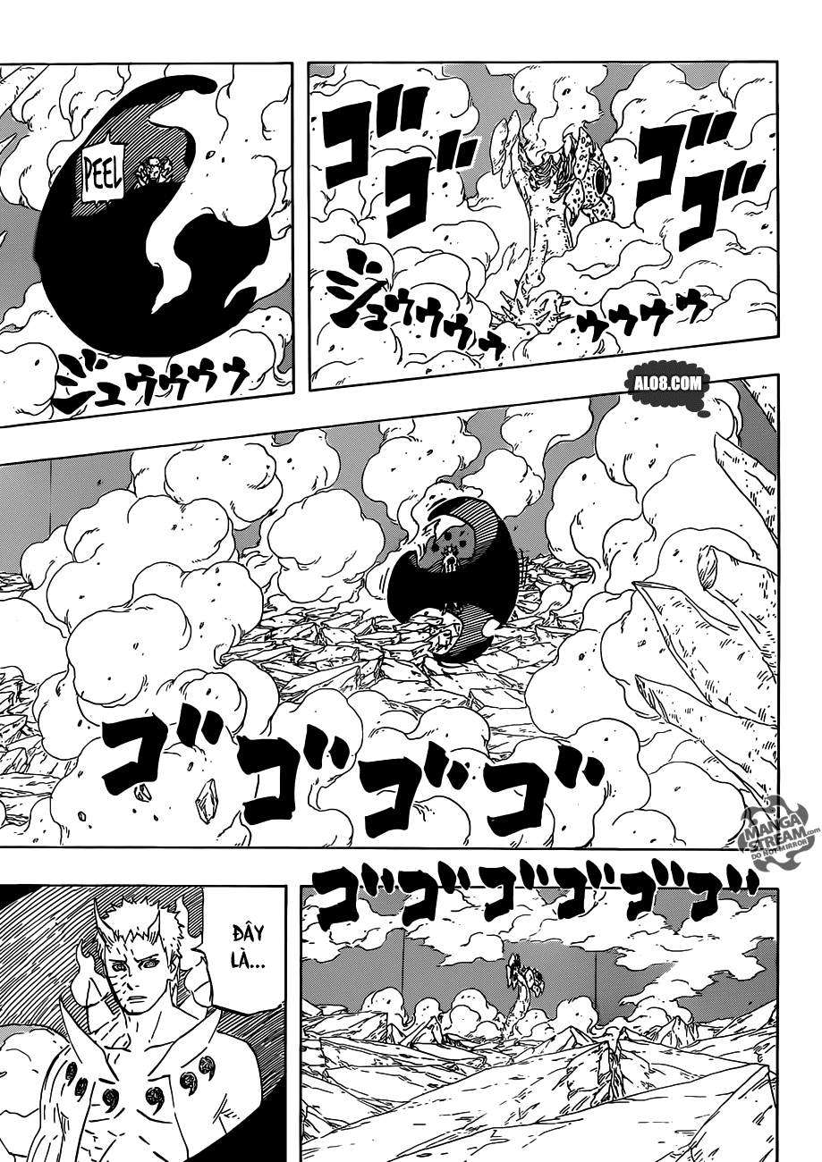 Naruto Tập 644 trang 11