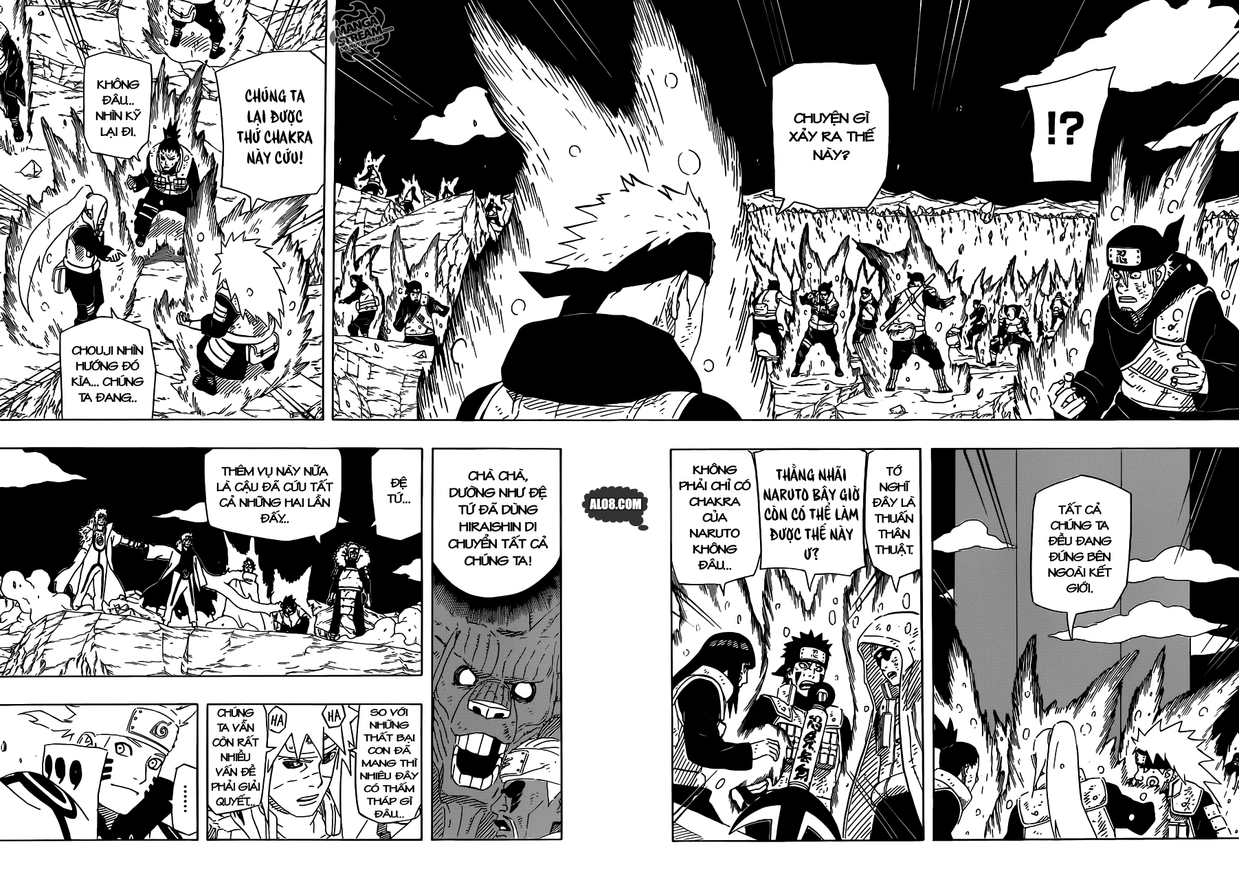 Naruto Tập 644 trang 12