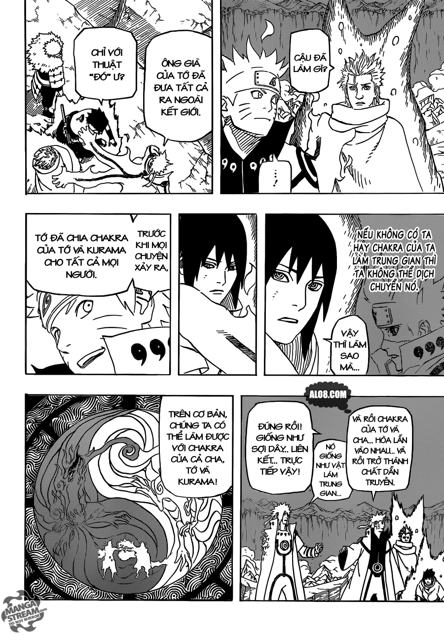 Naruto Tập 644 trang 13