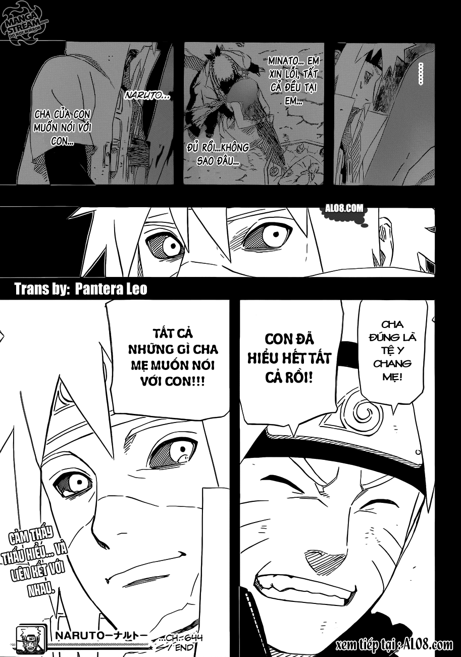 Naruto Tập 644 trang 16