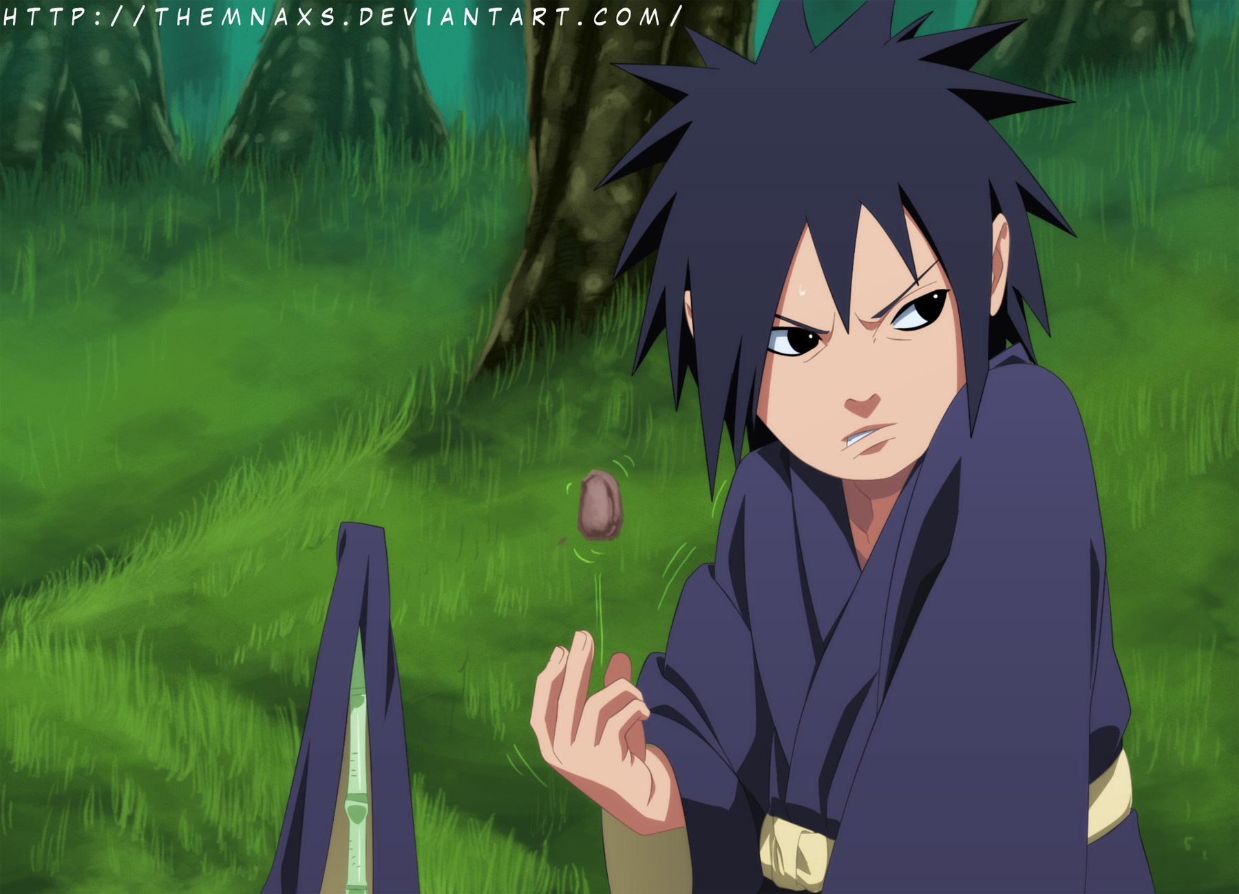 Naruto Tập 644 trang 18