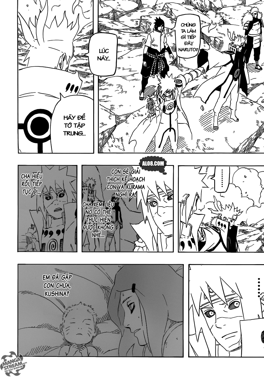 Naruto Tập 644 trang 5
