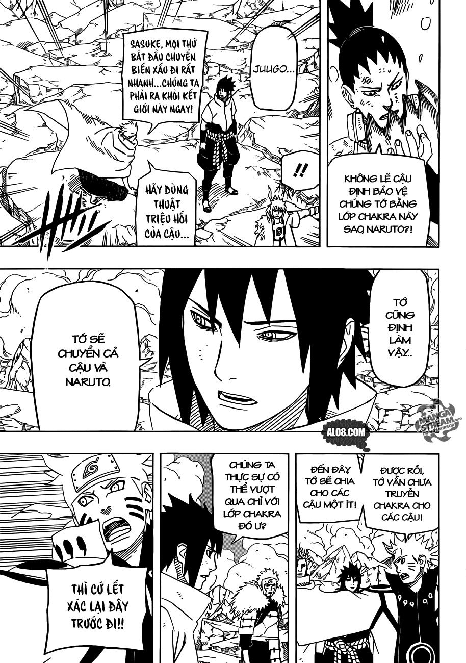 Naruto Tập 644 trang 8