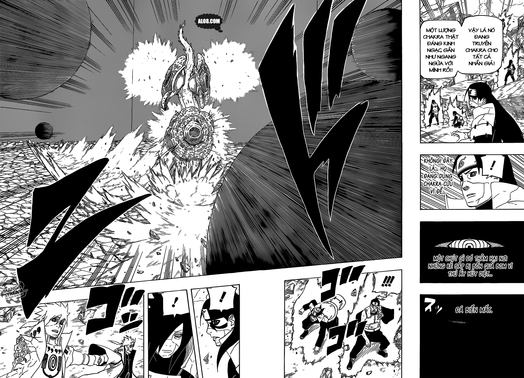 Naruto Tập 644 trang 9