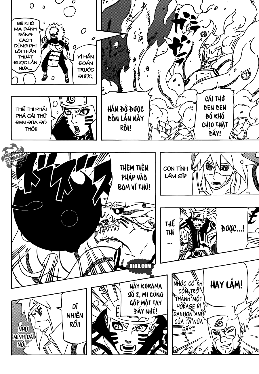 Naruto Tập 645 trang 11