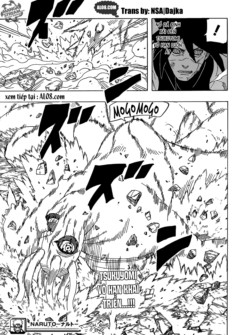 Naruto Tập 645 trang 14