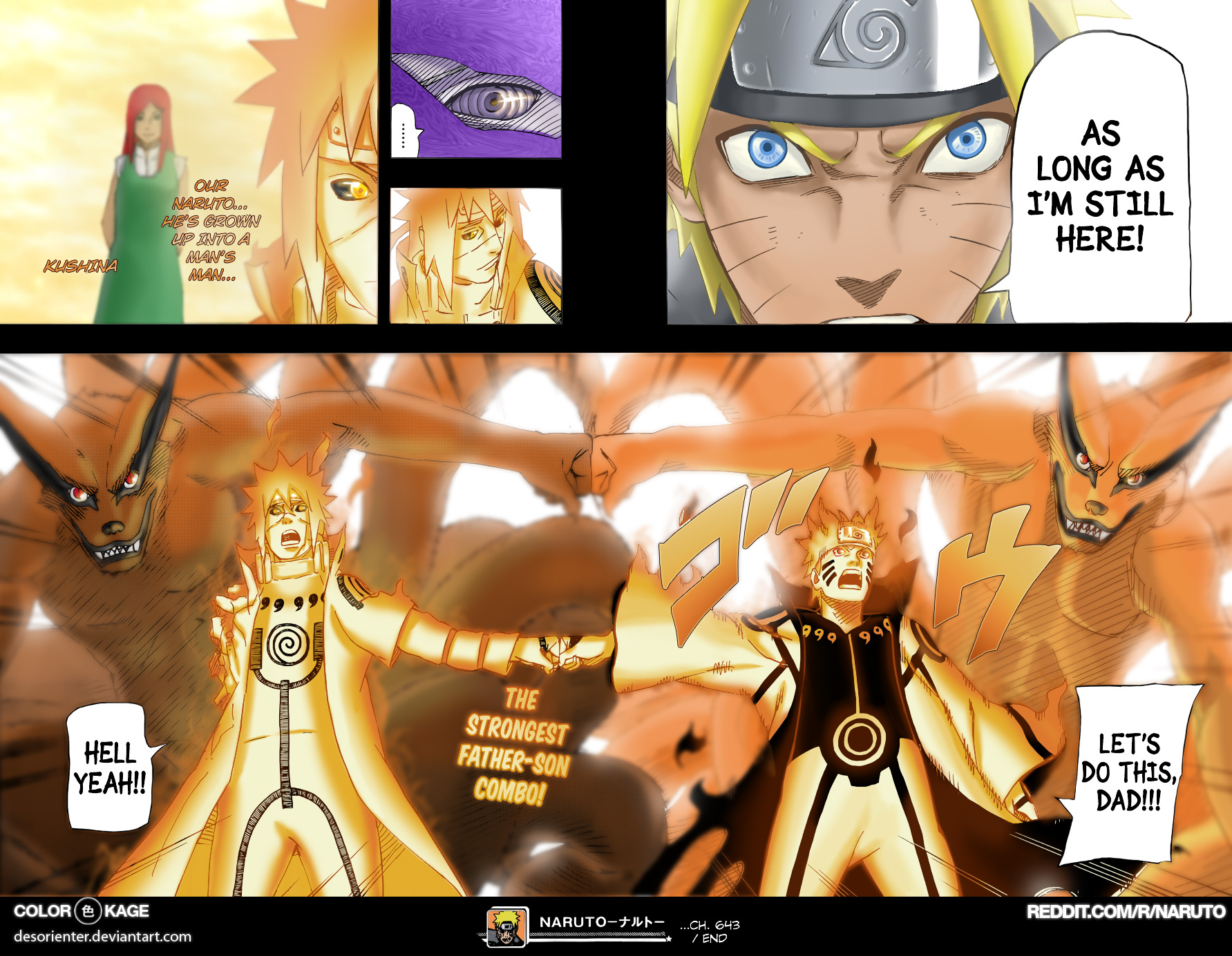 Naruto Tập 645 trang 18