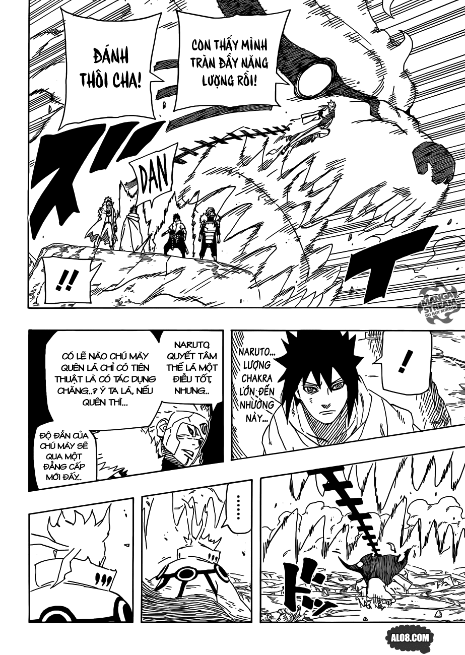 Naruto Tập 645 trang 3