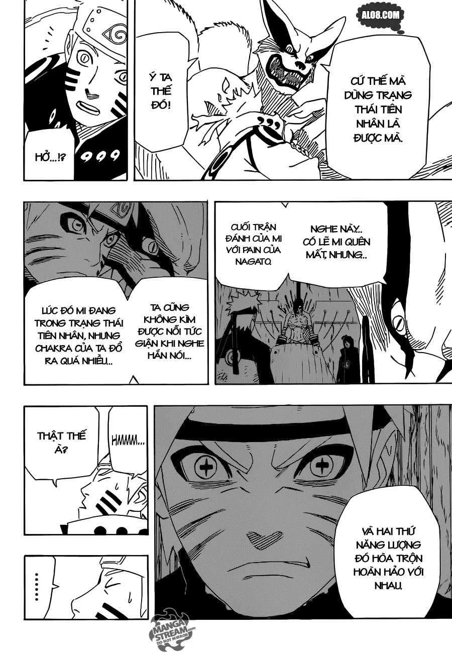 Naruto Tập 645 trang 5